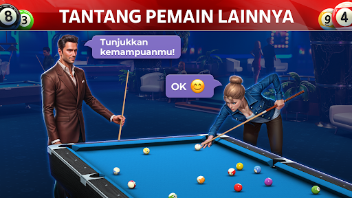 8 Ball oleh Pokerist - Tangkapan Layar 2
