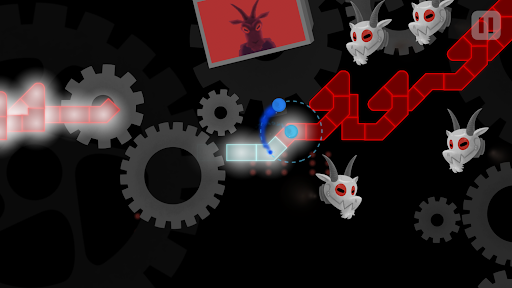 A Dance of Fire and Ice - Tangkapan Layar 5
