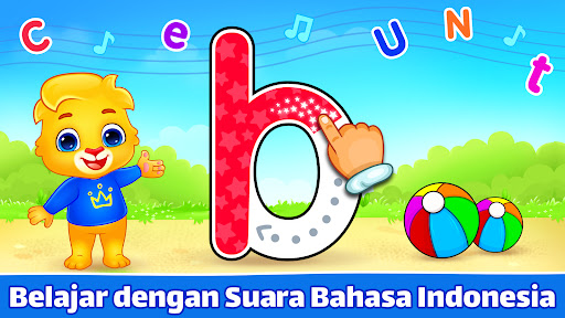 ABC Kids - Tracing & Phonics - Tangkapan Layar 2