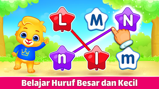 ABC Kids - Tracing & Phonics - Tangkapan Layar 4