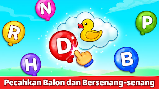 ABC Kids - Tracing & Phonics - Tangkapan Layar 6