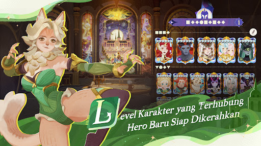 AFK Journey - Tangkapan Layar 3