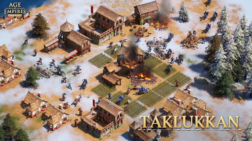 Age of Empires Mobile - Tangkapan Layar 7