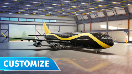 Airport City transport manager - Tangkapan Layar 5