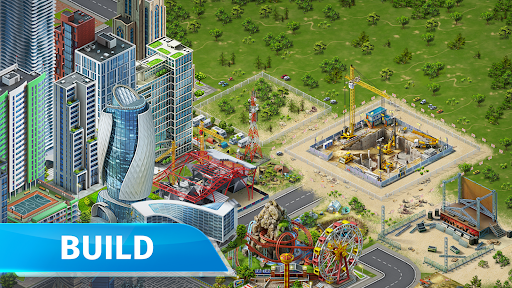 Airport City transport manager - Tangkapan Layar 6