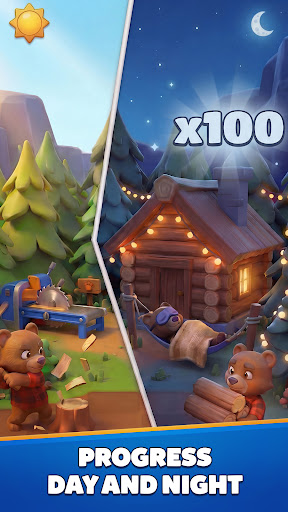 Animal Valley: Idle Game Hewan - Tangkapan Layar 2