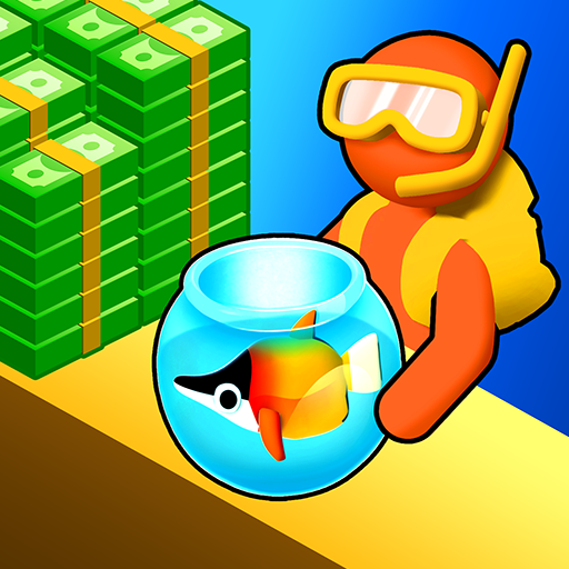 Aquarium Land — Game Ikan