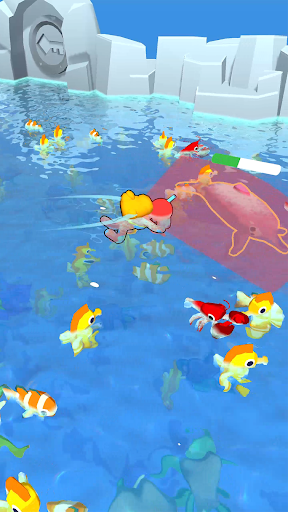 Aquarium Land — Game Ikan - Tangkapan Layar 5