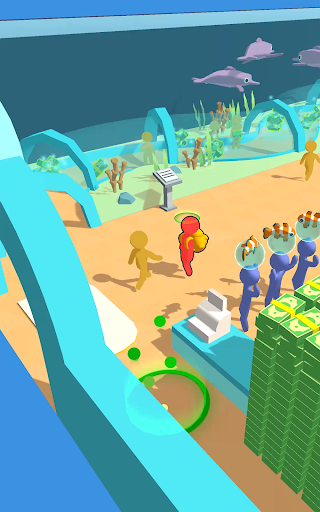Aquarium Land — Game Ikan - Tangkapan Layar 6