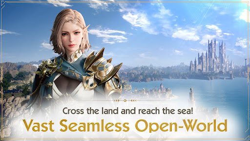 ArcheAge WAR - Tangkapan Layar 2