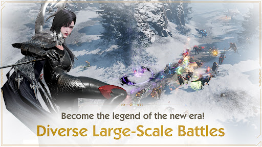 ArcheAge WAR - Tangkapan Layar 3