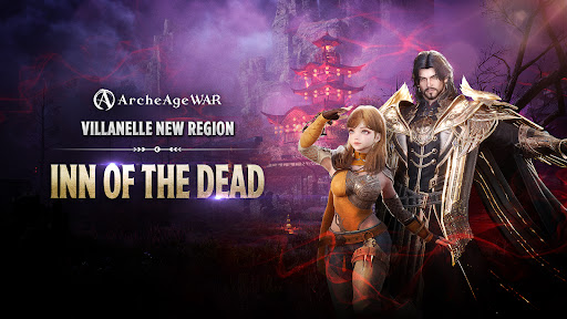 ArcheAge WAR - Tangkapan Layar 6