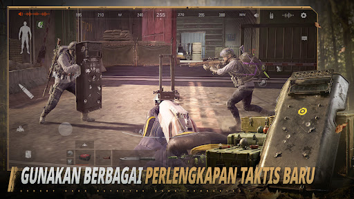 Arena Breakout: FPS Realistis - Tangkapan Layar 6