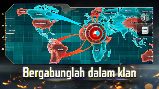 Art Of War 3: Strategi RTS PvP - Tangkapan Layar 6