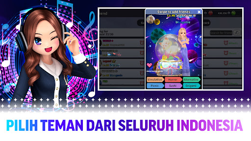 AyoDance Mobile - Tangkapan Layar 2