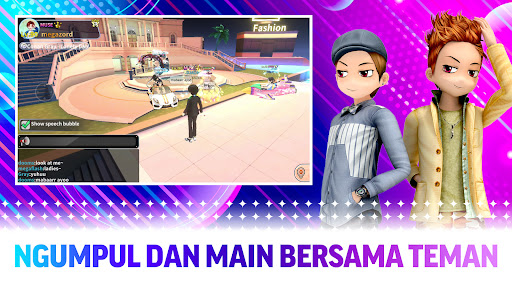 AyoDance Mobile - Tangkapan Layar 4