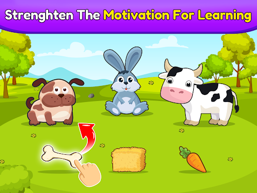 Baby Games: 2+ kids, toddlers - Tangkapan Layar 3