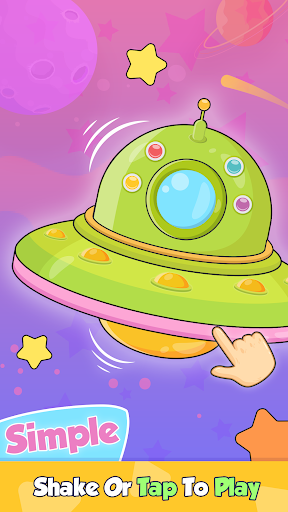 Baby Rattle: Giggles & Lullaby - Tangkapan Layar 2