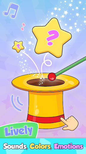 Baby Rattle: Giggles & Lullaby - Tangkapan Layar 3