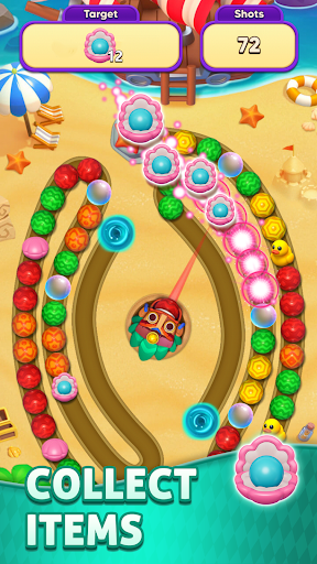 Ball Match Blast - Tangkapan Layar 3