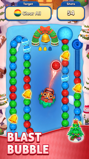 Ball Match Blast - Tangkapan Layar 6
