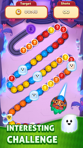 Ball Match Blast - Tangkapan Layar 7