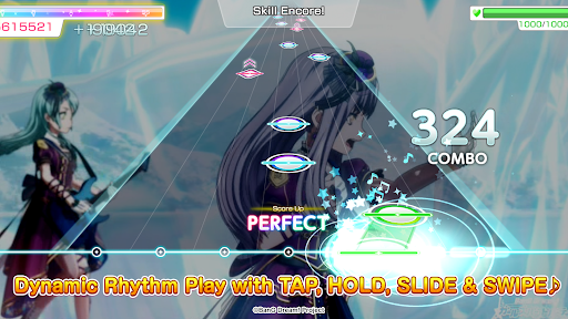 BanG Dream! Girls Band Party! - Tangkapan Layar 4