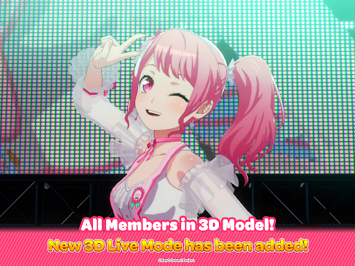 BanG Dream! Girls Band Party! - Tangkapan Layar 6