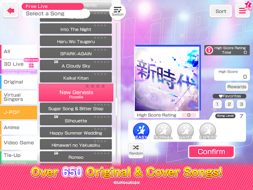 BanG Dream! Girls Band Party! - Tangkapan Layar 7
