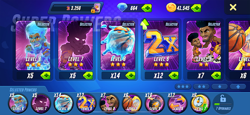 Basketball Arena: Game Online - Tangkapan Layar 5