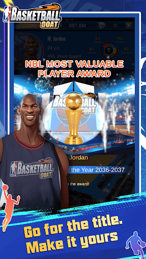 Basketball GOAT - Tangkapan Layar 4