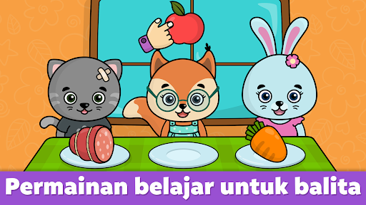 Belajar Bentuk dan Warna Bayi - Tangkapan Layar 8