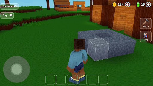 Block Craft 3D：Building Game - Tangkapan Layar 3