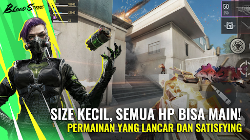 Blood Strike: Football Fever - Tangkapan Layar 5