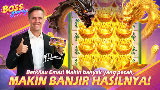 Boss Party - Tangkapan Layar 5