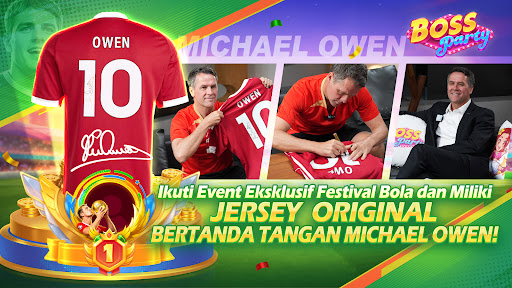 Boss Party - Tangkapan Layar 7