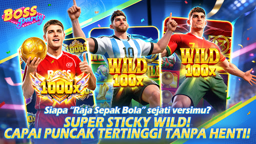 Boss Party - Tangkapan Layar 8