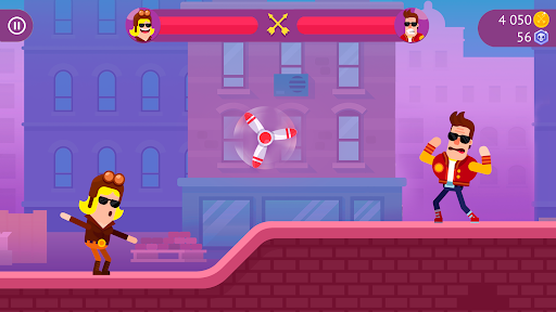 Bowmasters: Game Tembak - Tangkapan Layar 7