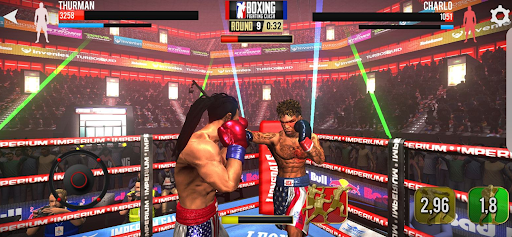 Boxing - Fighting Clash - Tangkapan Layar 2