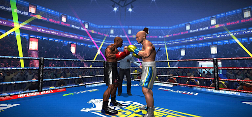 Boxing - Fighting Clash - Tangkapan Layar 8