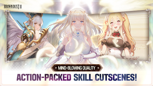 BrownDust2 - Full Burst RPG - Tangkapan Layar 6
