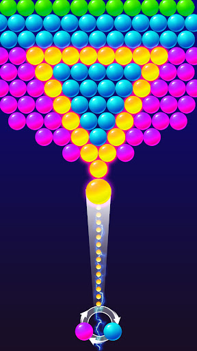 Bubble Pop:Game Bola Anak-anak - Tangkapan Layar 7