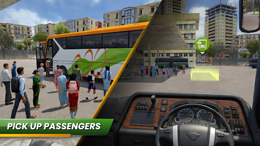 Bus Simulator India - Tangkapan Layar 3