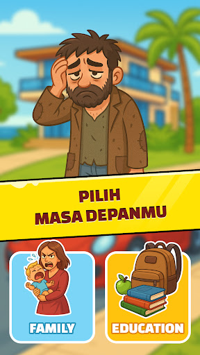 Business Empire: RichMan - Tangkapan Layar 2