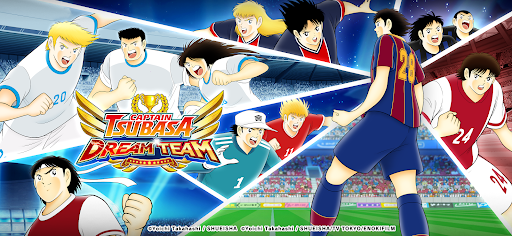 Captain Tsubasa: Dream Team - Tangkapan Layar 7