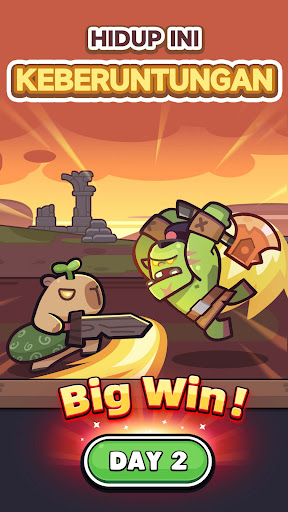Capybara Go! - Tangkapan Layar 2