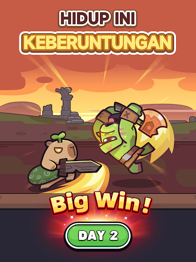 Capybara Go! - Tangkapan Layar 7