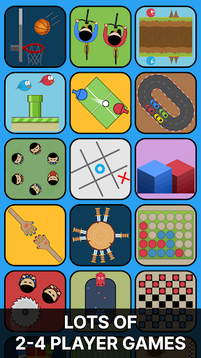 Challenge Your Friends 2Player - Tangkapan Layar 1