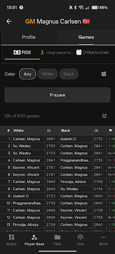 chess.ceo - Tangkapan Layar 4
