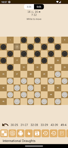 Chess & Checkers - Tangkapan Layar 1